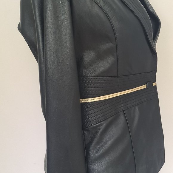 Leather Jacket - Picture 2 of 10